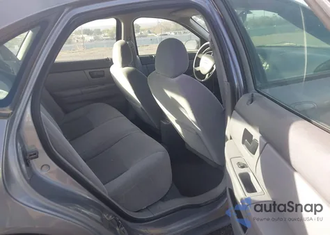 2007 Ford Taurus Se из США, поврежденный, VIN 1FAFP53UX7A195455